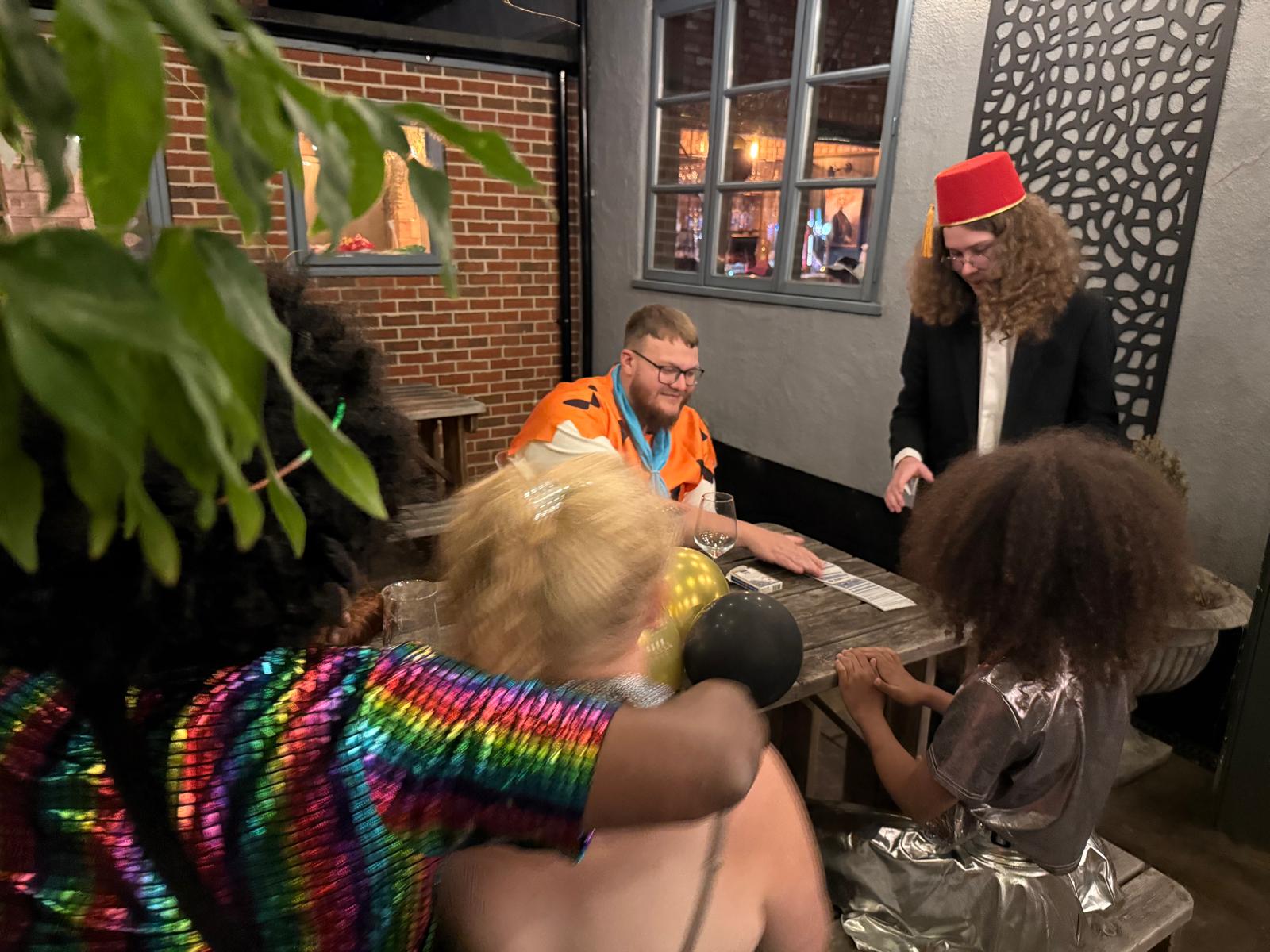 Corporate events